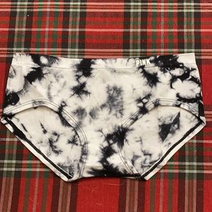 Tyedye PINK underwear size xxs